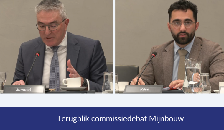 Commissiedebat jan. 2026 terugblik