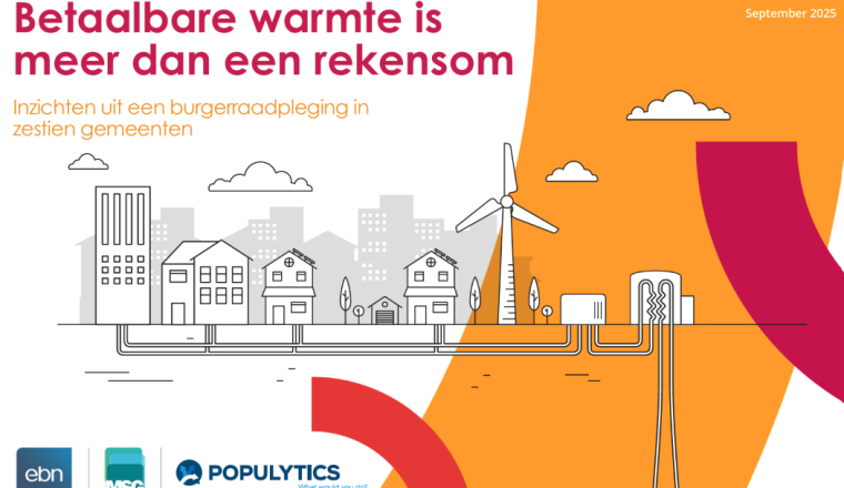 Cover Onderzoek Betaalbare warmte
