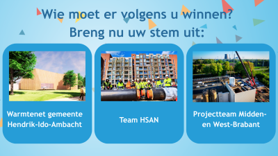 Finalisten Warmtenetwerk Award 2026