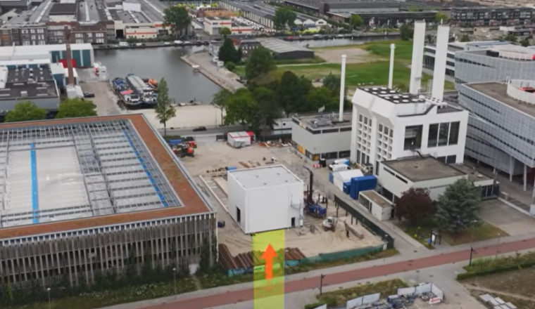 Header nieuwsbrief GNL feb 2026 Geothermie Delft