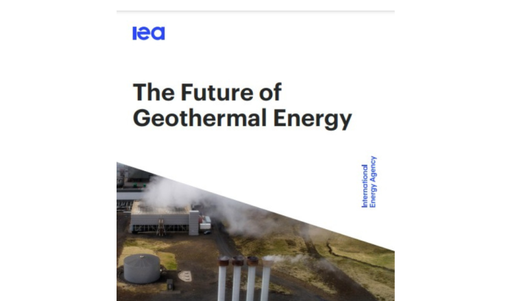 IEA Rapport website