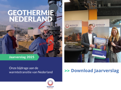 Jaarverslag 2025 uitreiking