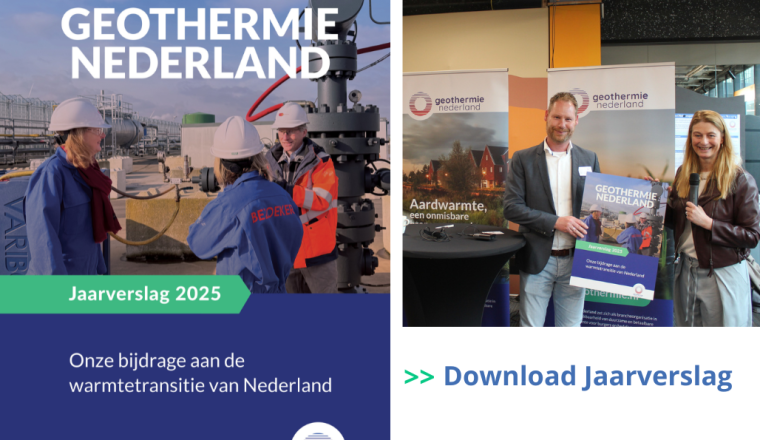 Jaarverslag 2025 uitreiking