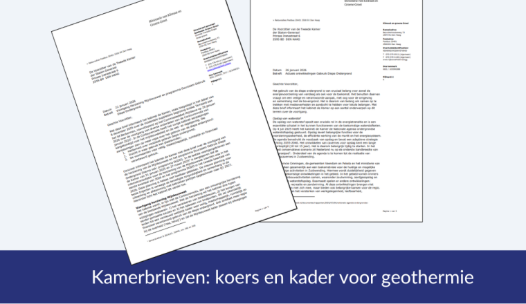 Kamerbrieven jan. 2026