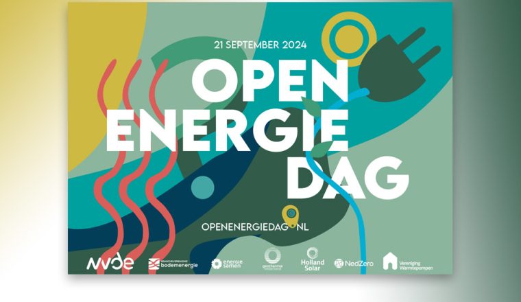 Logo Open Energiedag 2024