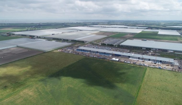 Agriport, Middenmeer