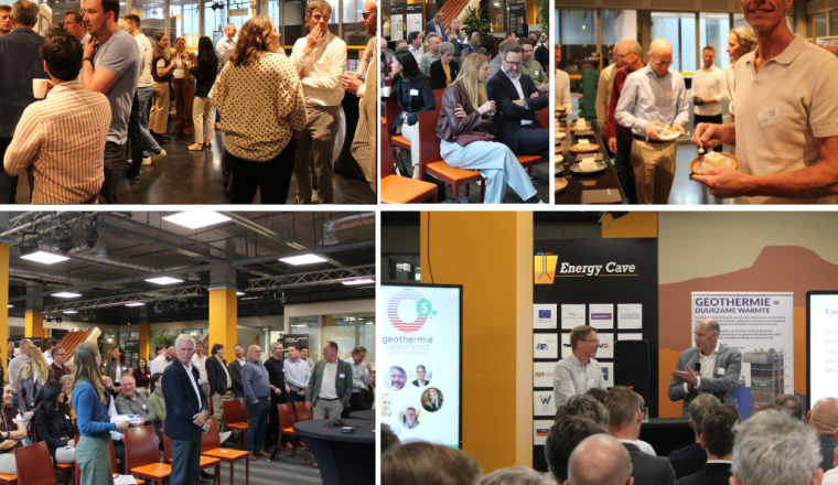 Ledenbijeenkomst 9 april 2026