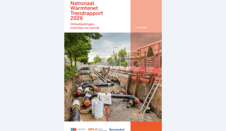 Nationaal Warmtenet Trendrapport 2026