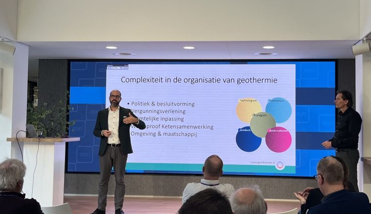 Presentatie Serge en Bas 1