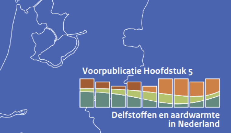 Publicatie Delfstoffen en aardwarmte 2025