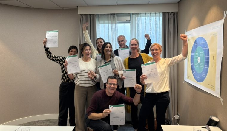 SOM deelnemers met certificaat 2025 2