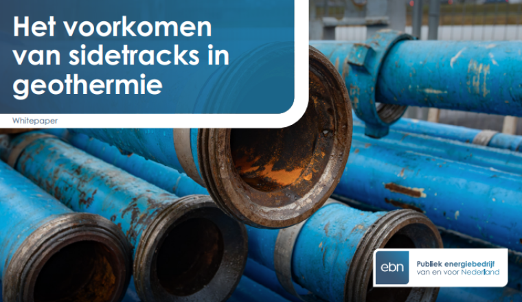 Whitepaper sidetracks in geothermie Whitepaper sidetracks in geothermie